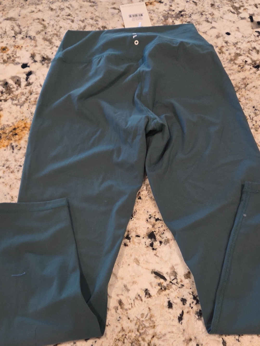 Wilo The Label Womens Funnelneck Sweatshirt And Leggings Set - Picture 11 of 12